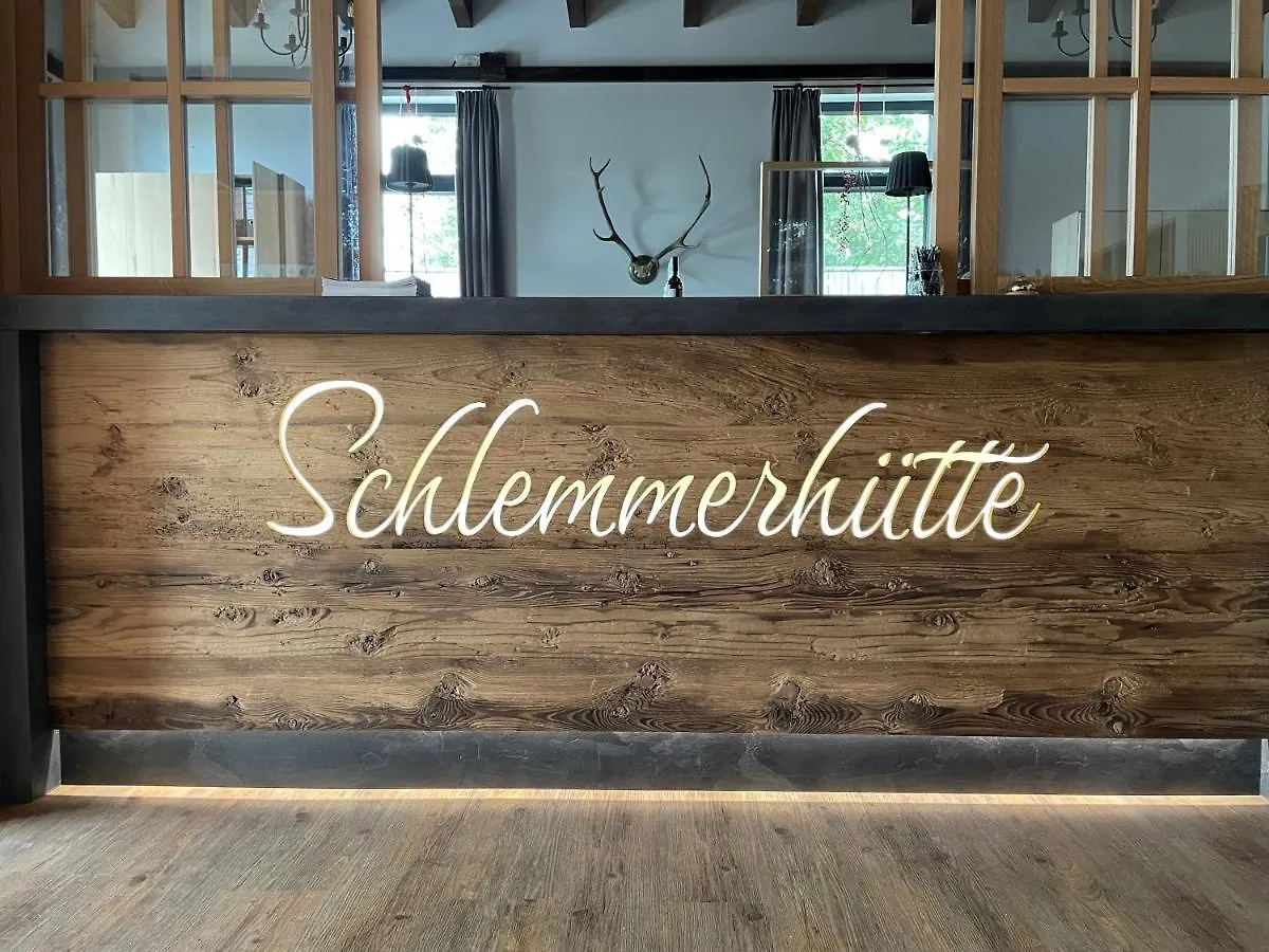 Schlemmerhütte - Hotel Langweid