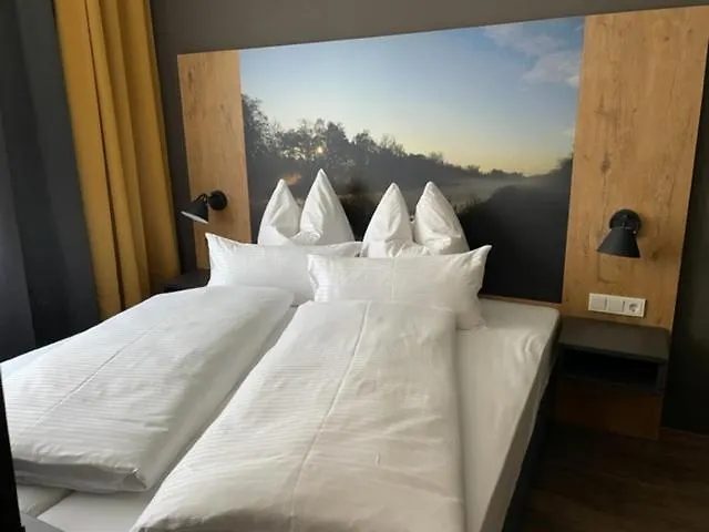 Langweid Hotel Kitz Ehemals Schlemmerhuette
