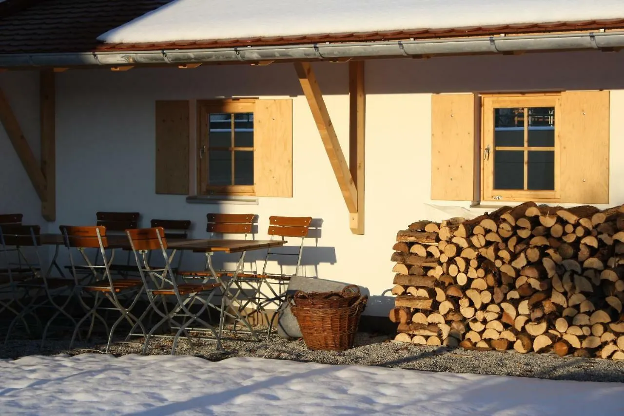 Schlemmerhütte - Hotel Langweid