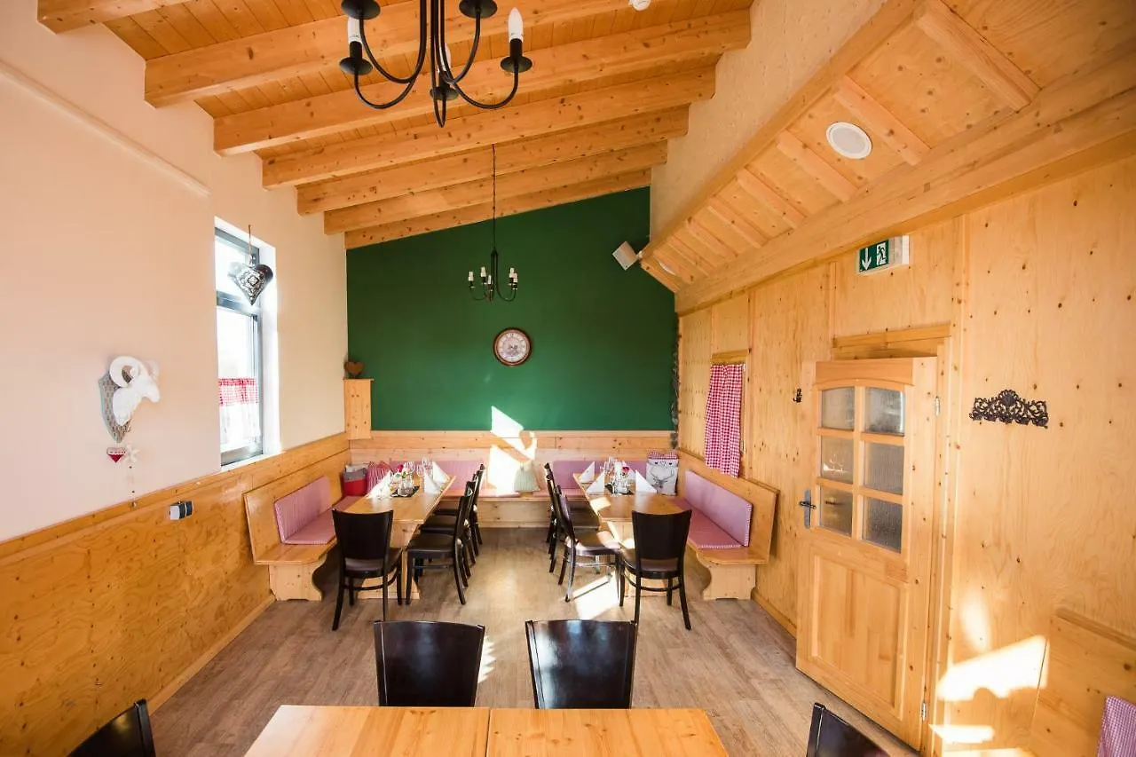 Schlemmerhütte - Hotel Langweid