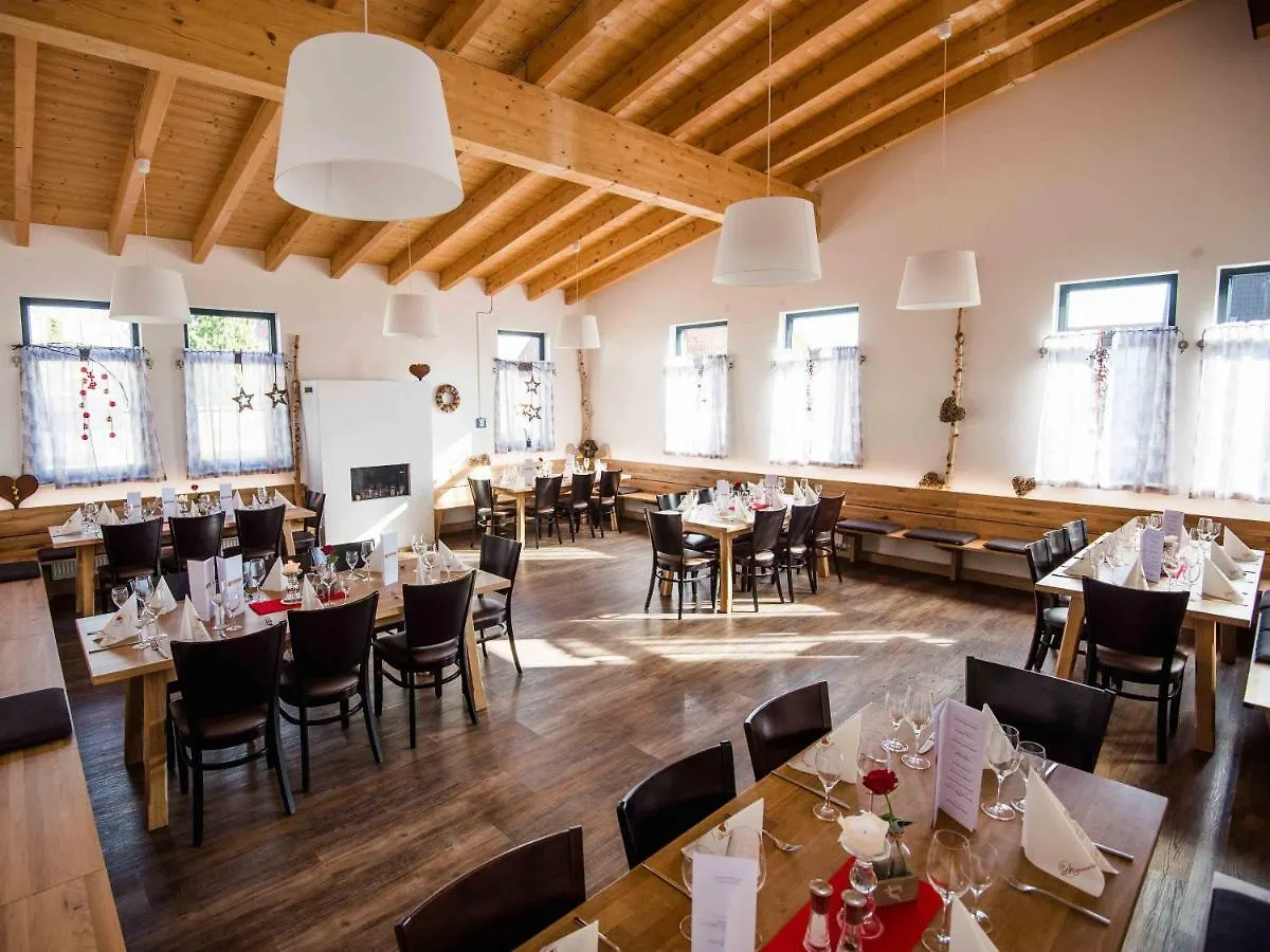 Schlemmerhütte - Hotel Langweid