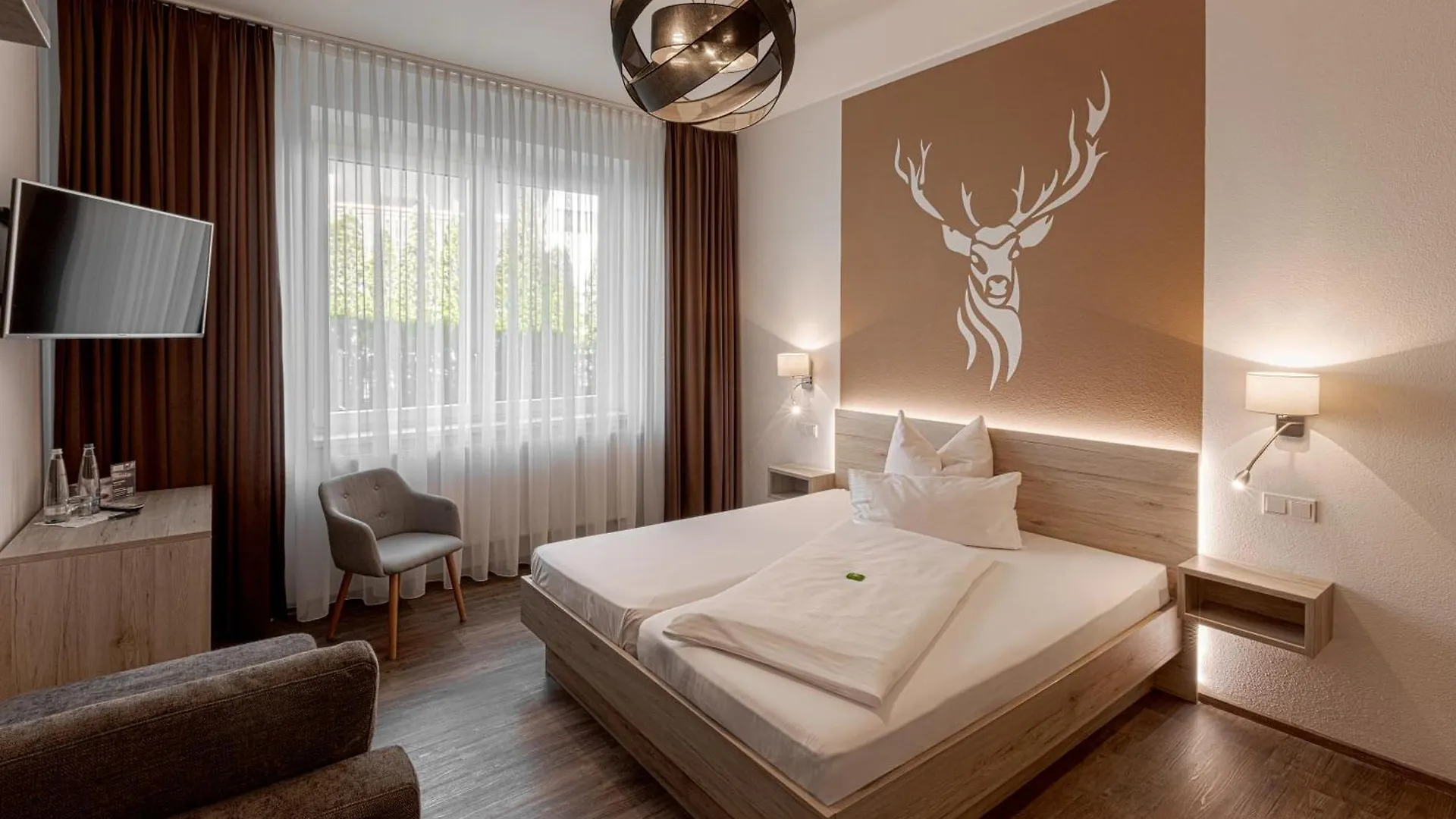Hotel Kitz Ehemals Schlemmerhuette Langweid 0*,  Duitsland